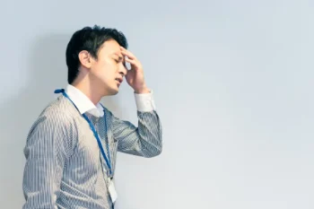 頭痛の様子