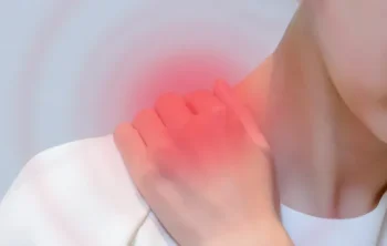 むちうちの様子
