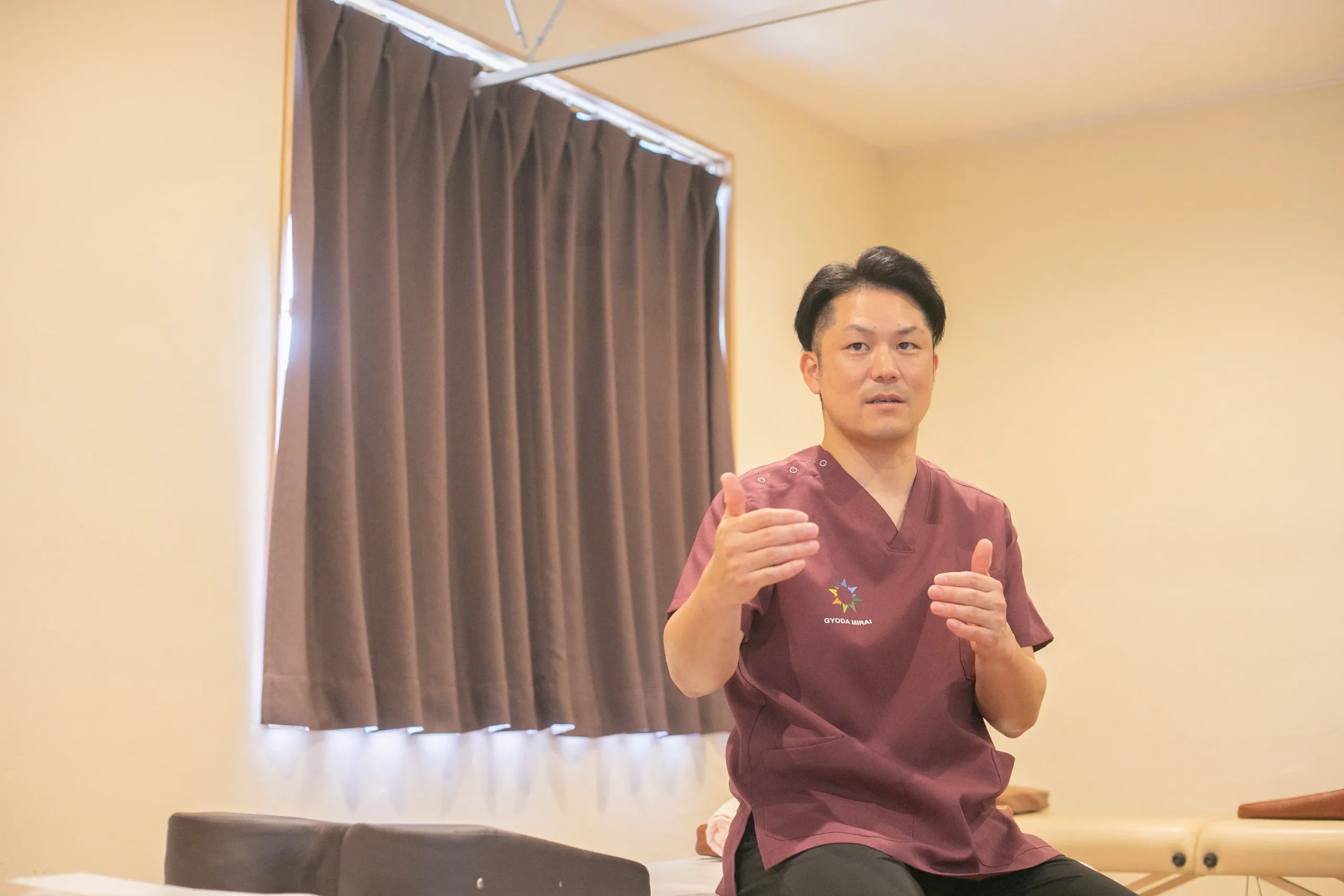 代表挨拶